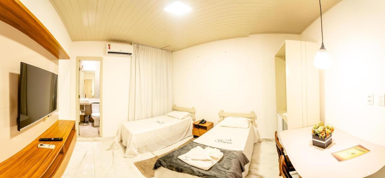 Hotel Veneza Itabuna Zewnętrze zdjęcie
