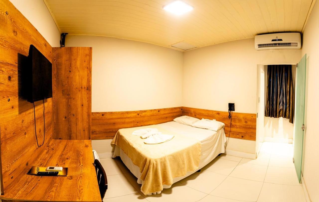 Hotel Veneza Itabuna Zewnętrze zdjęcie