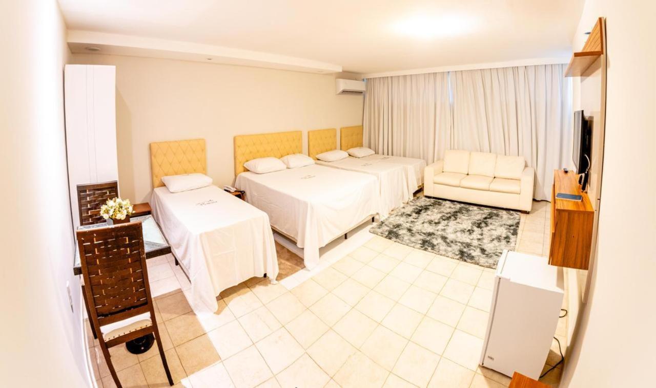 Hotel Veneza Itabuna Zewnętrze zdjęcie