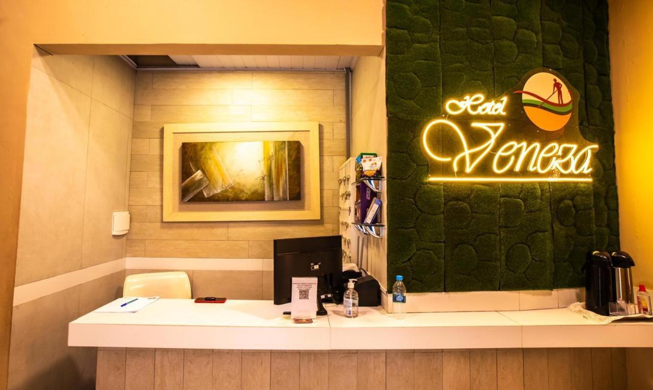 Hotel Veneza Itabuna Zewnętrze zdjęcie
