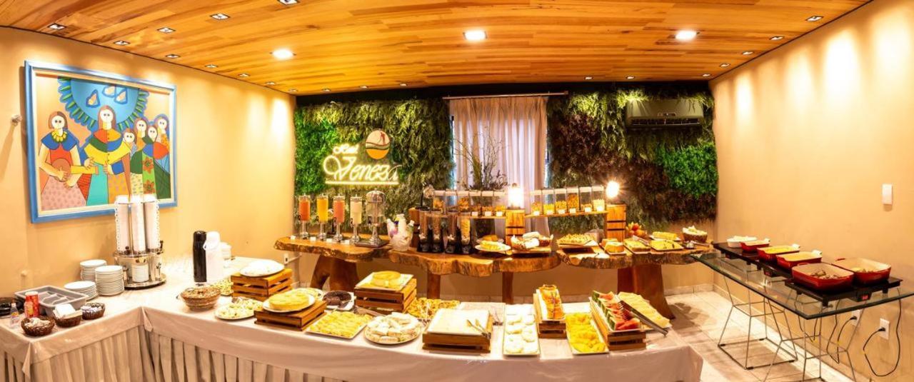 Hotel Veneza Itabuna Zewnętrze zdjęcie