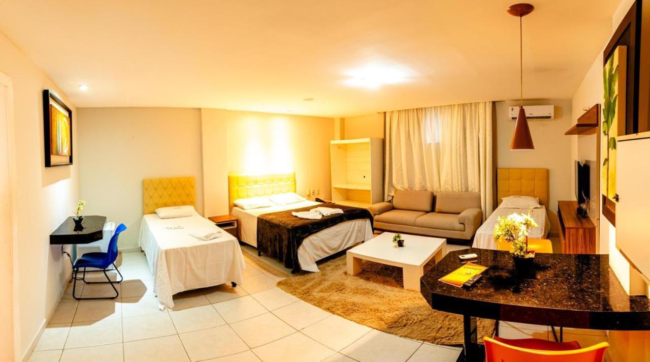 Hotel Veneza Itabuna Zewnętrze zdjęcie