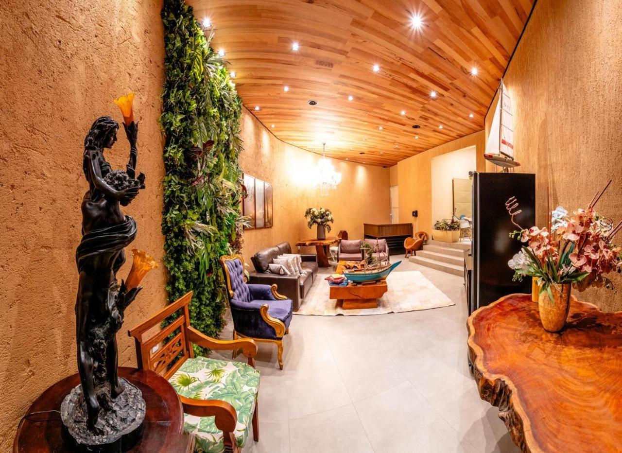 Hotel Veneza Itabuna Zewnętrze zdjęcie
