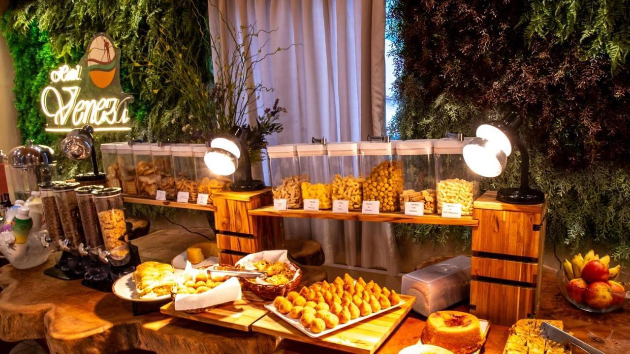 Hotel Veneza Itabuna Zewnętrze zdjęcie