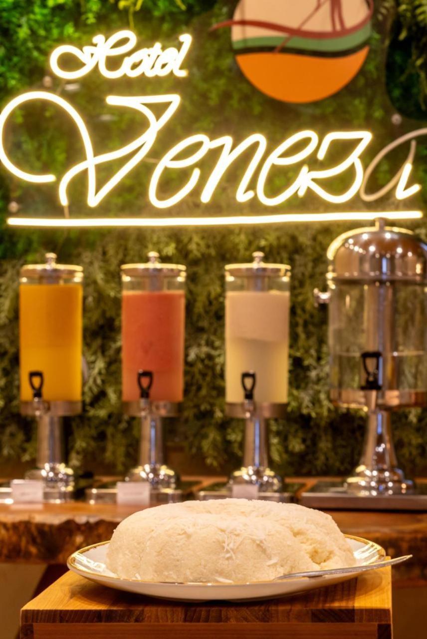 Hotel Veneza Itabuna Zewnętrze zdjęcie