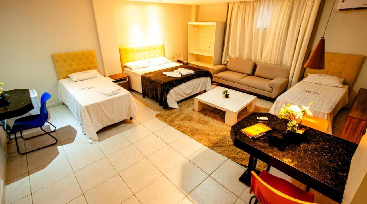 Hotel Veneza Itabuna Zewnętrze zdjęcie